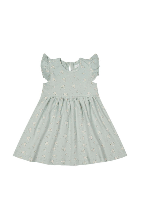 Lulu Blue Dress