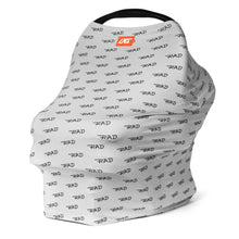 Load image into Gallery viewer, RAD MULTI-USE COVER FOR INFANT NURSING - GREY