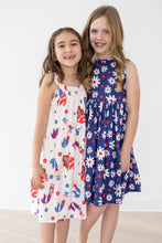 Load image into Gallery viewer, Baby You&#39;re a Firework Tank Twirl Dress