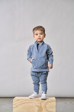 Load image into Gallery viewer, Jogger - Navy Wash
