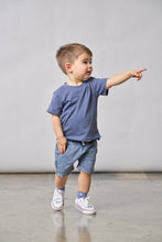Load image into Gallery viewer, Elevated Tee - Navy