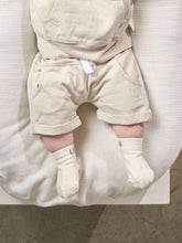 Load image into Gallery viewer, Harem Short - Almond Wash