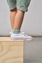 Load image into Gallery viewer, Ankle Sock 3-Pack - Evergreen Mix