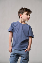 Load image into Gallery viewer, Elevated Tee - Navy