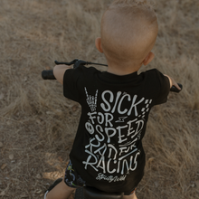 Load image into Gallery viewer, Sick For Speed Rad For Racing T-Shirt