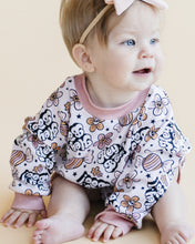 Load image into Gallery viewer, Bubble Romper | Hey Boo