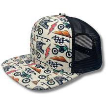 Load image into Gallery viewer, Radical Racer Snapback