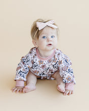 Load image into Gallery viewer, Bubble Romper | Hey Boo