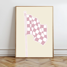 Load image into Gallery viewer, Moto Girl Wall Prints - Digital Download