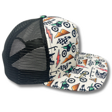 Load image into Gallery viewer, Radical Racer Snapback