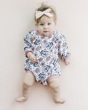 Load image into Gallery viewer, Bubble Romper | Hey Boo
