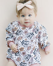 Load image into Gallery viewer, Bubble Romper | Hey Boo