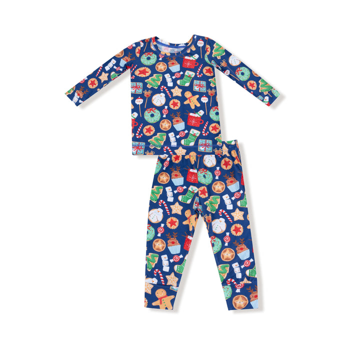 Long Sleeve Loungewear Set