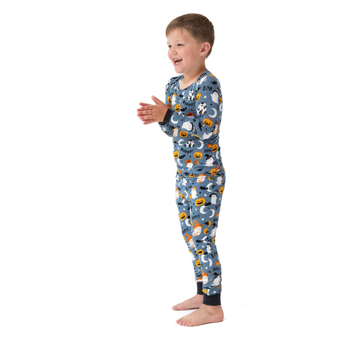 Long Sleeve Loungewear Set
