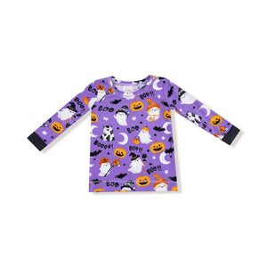 Long Sleeve Loungewear Set