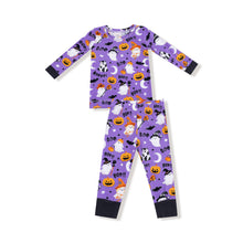 Load image into Gallery viewer, Long Sleeve Loungewear Set