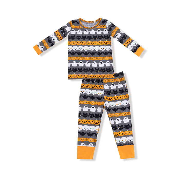 Long Sleeve Loungewear Set