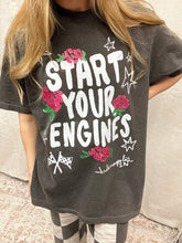 Load image into Gallery viewer, Start Your Engines Apparel