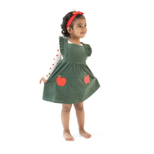 Load image into Gallery viewer, Pinafore Dress and Bloomer
