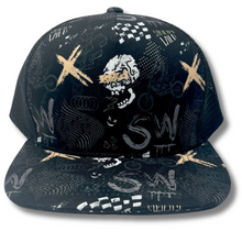 Load image into Gallery viewer, SW Bones Snapback