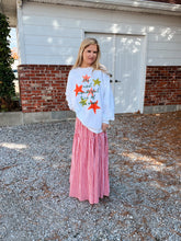 Load image into Gallery viewer, Wonderful Time Stars Sweatshirt