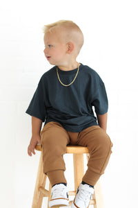 Little Bipsy Carmel Joggers (2/3 only)