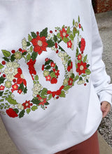 Load image into Gallery viewer, Floral Joy Sweatshirt