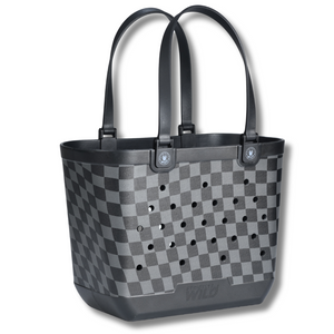 Stealth Moto Tote / *PREORDER - SHIPPING OUT BETWEEN JULY 3 - 11*