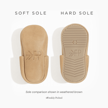 Load image into Gallery viewer, Platinum Chelsea Boot Baby Shoe