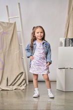 Load image into Gallery viewer, Brush Stroke Tee - Lavender