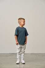 Load image into Gallery viewer, Oversized Bamboo Tee - Nightfall