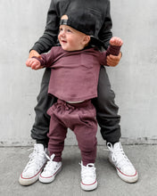 Load image into Gallery viewer, Waffle Jogger - Huckleberry