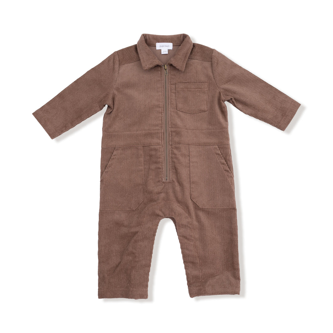 Retro Jumpsuit