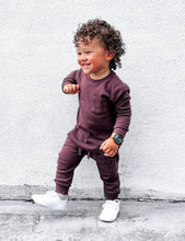 Load image into Gallery viewer, Waffle Jogger - Huckleberry