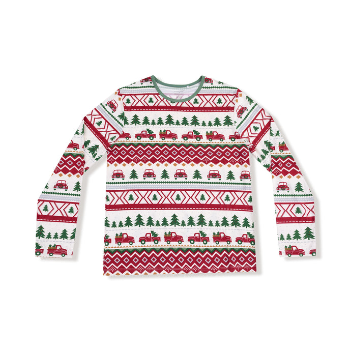 Adult Long Sleeve Top