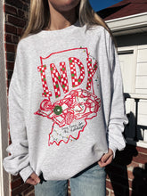 Load image into Gallery viewer, Indy Holiday Racing Sweatshirt