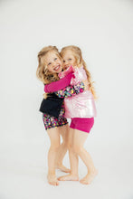 Load image into Gallery viewer, Pink Iridescent Puffer Vest