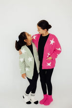 Load image into Gallery viewer, Bright Pink Cozy Socks