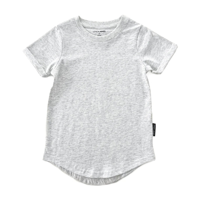 Ash Gray Tee