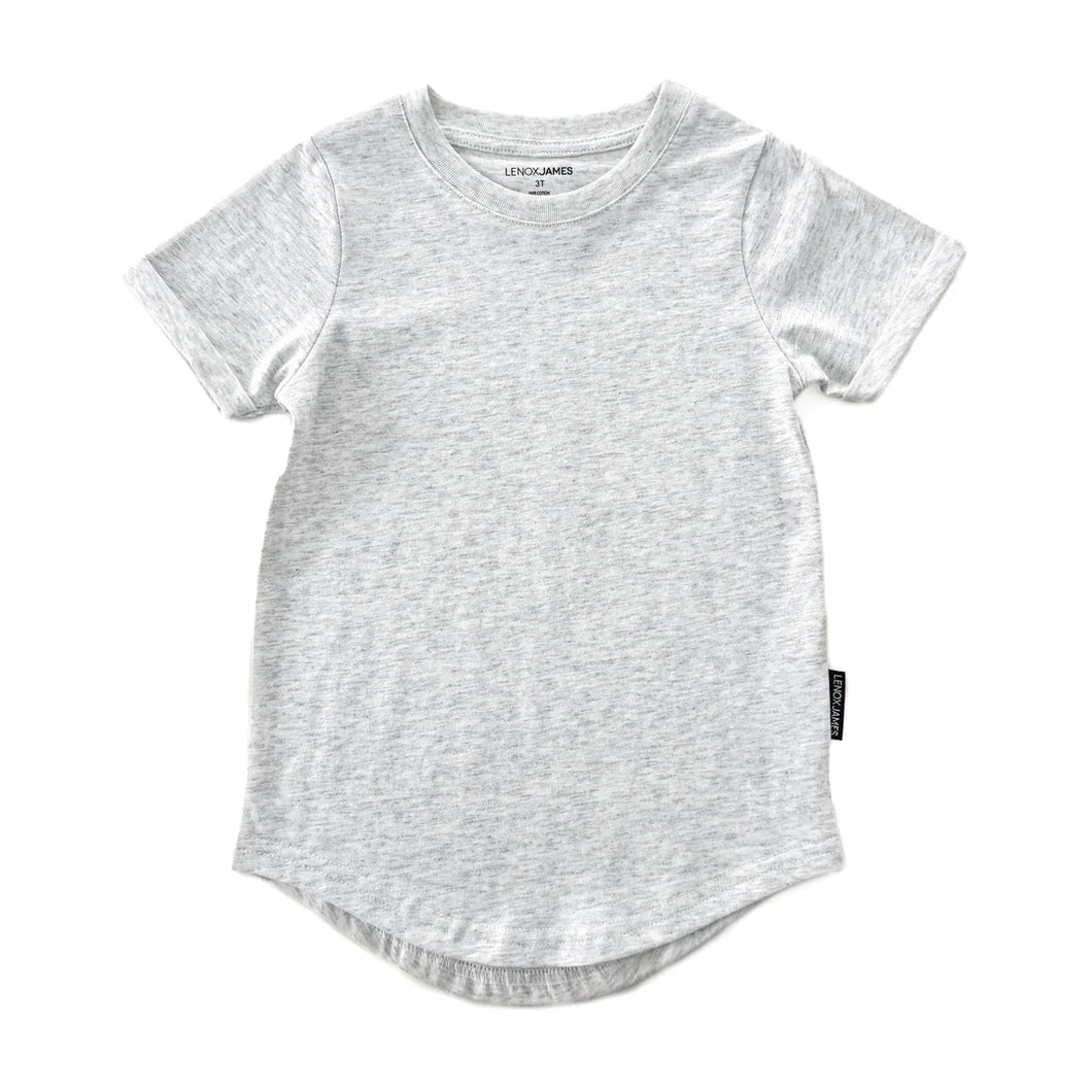 Ash Gray Tee