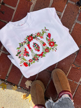 Load image into Gallery viewer, Floral Joy Sweatshirt