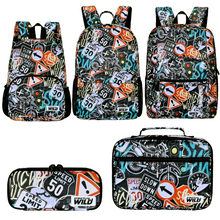 Load image into Gallery viewer, Mx Grafitti Bags
