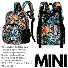 Load image into Gallery viewer, Mx Grafitti Bags