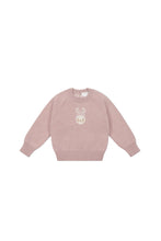 Load image into Gallery viewer, Bunny Sweater - powder pink