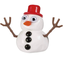 Load image into Gallery viewer, Melting Snowman Putty/Slime Kit