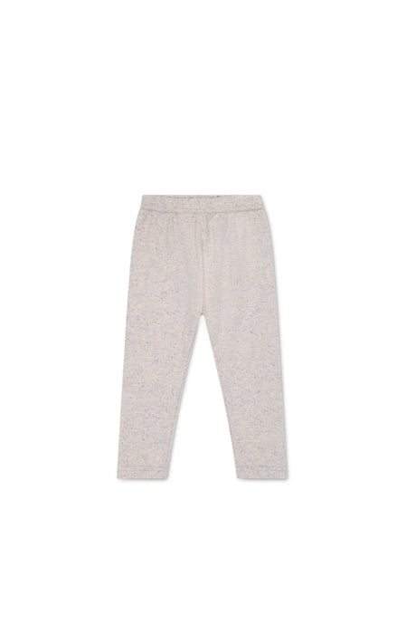 Lavender Fleck Leggings