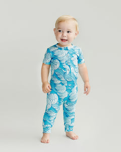 Bamboo Jumpsuit | Delmar