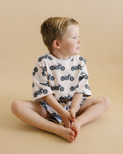 Load image into Gallery viewer, Shorts Set | Born to Ride