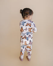 Load image into Gallery viewer, Bamboo Two Piece Set | Butterflies