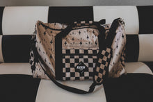 Load image into Gallery viewer, Beige Bolt Weekender